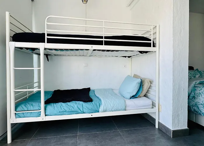 Playa Paraiso 86 - Townhouse At The Beach For Up To 6 Guests