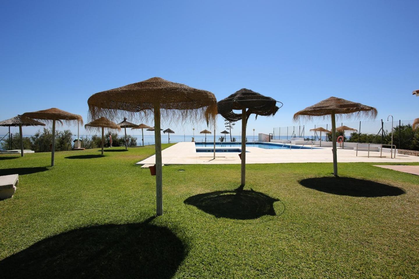 Hébergement de vacances Playa Paraiso 86 - Townhouse At The For Up To 6 Guests Manilva