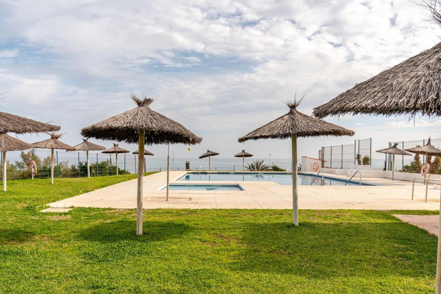 Hébergement de vacances Playa Paraiso 86 - Townhouse At The For Up To 6 Guests Manilva