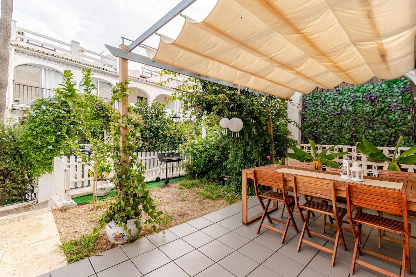 Playa Paraiso 86 - Townhouse At The For Up To 6 Guests
