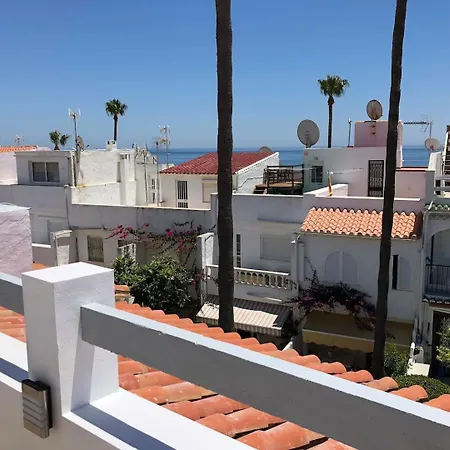 Playa Paraiso 86 - Townhouse At The Beach For Up To 6 Guests Manilva Exterior foto