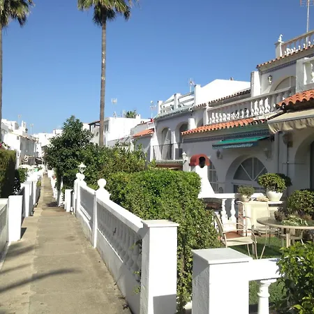 Playa Paraiso 86 - Townhouse At The Beach For Up To 6 Guests Manilva Exterior foto