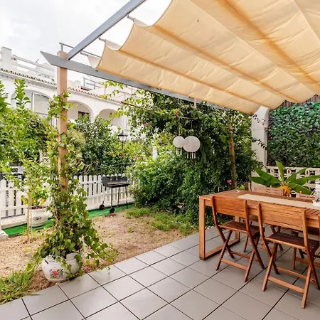 Playa Paraiso 86 - Townhouse At The Beach For Up To 6 Guests Manilva Exterior foto