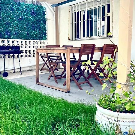 Playa Paraiso 86 - Townhouse At The Beach For Up To 6 Guests Manilva Exterior foto