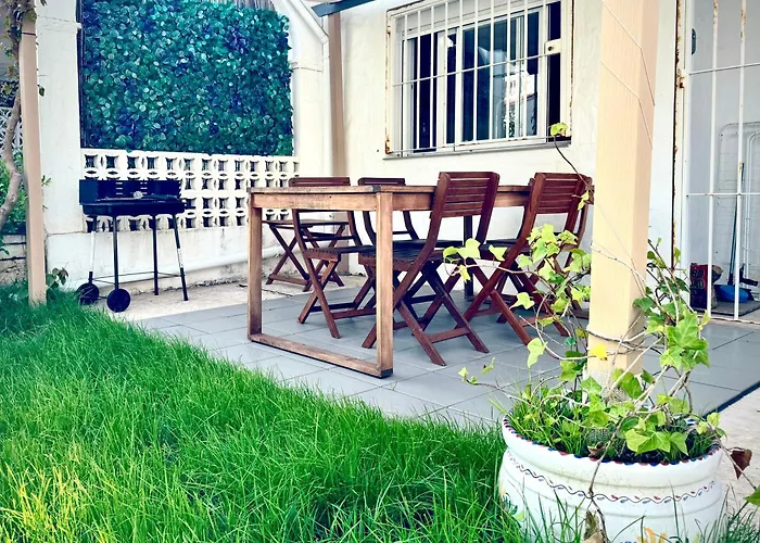 Playa Paraiso 86 - Townhouse At The Beach For Up To 6 Guests